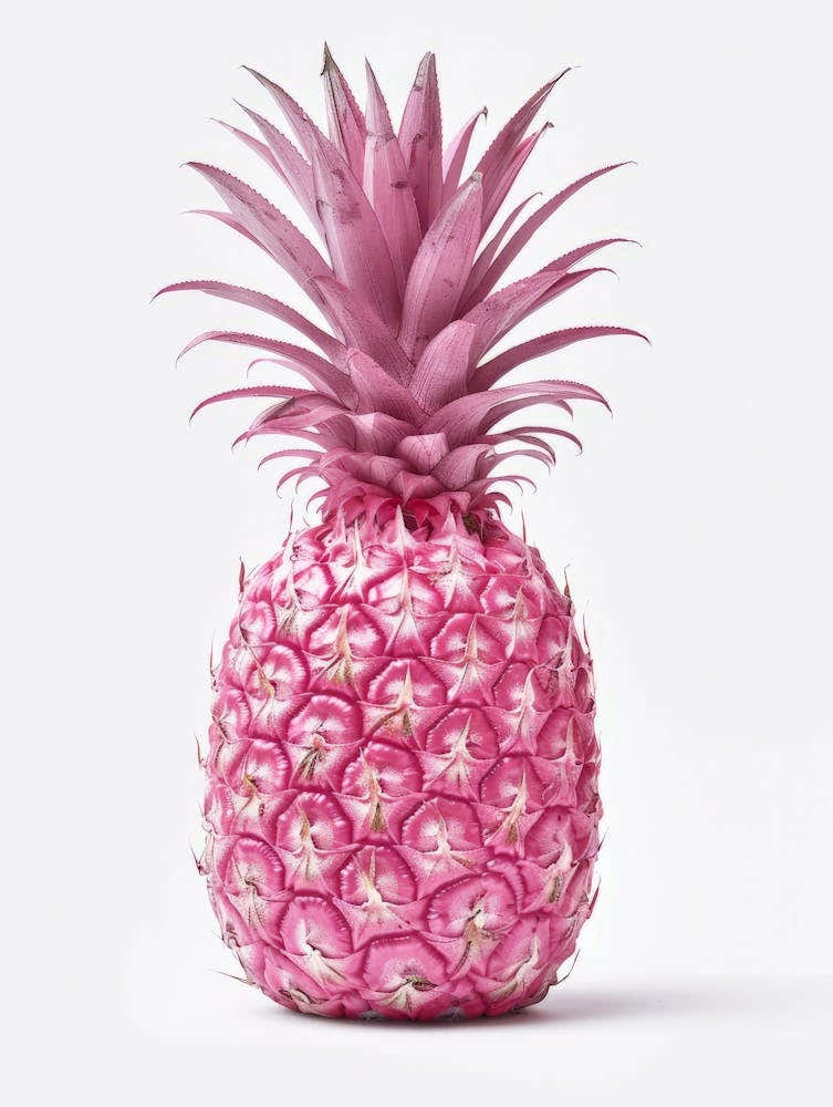 Pink Pineapple 1