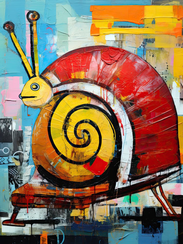 Snail 10