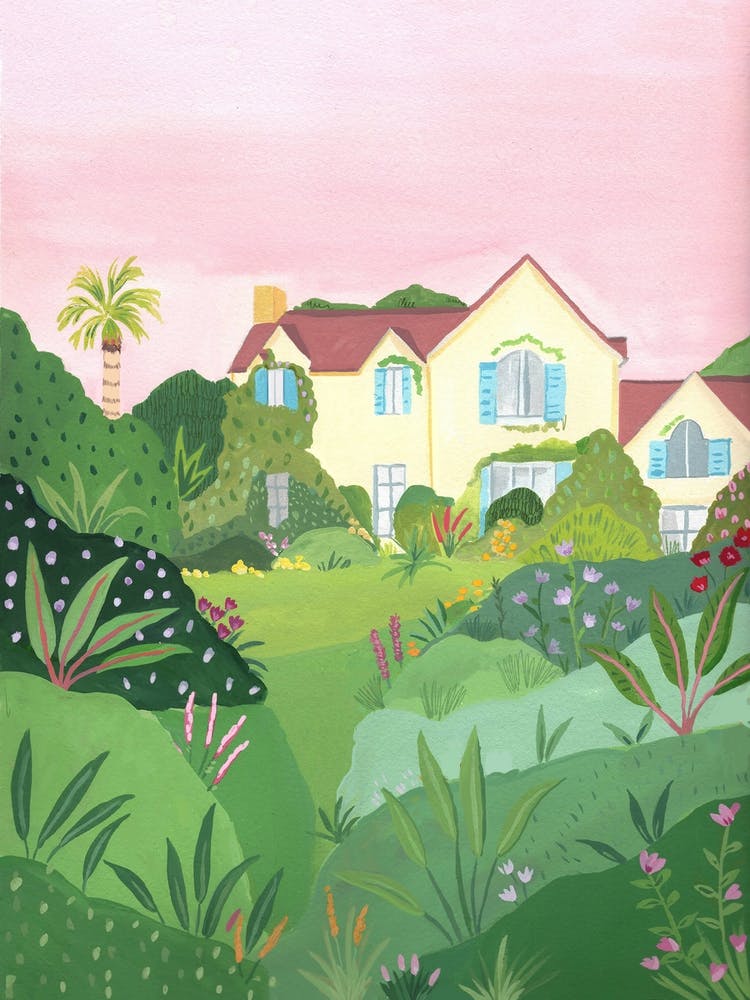 Country Garden