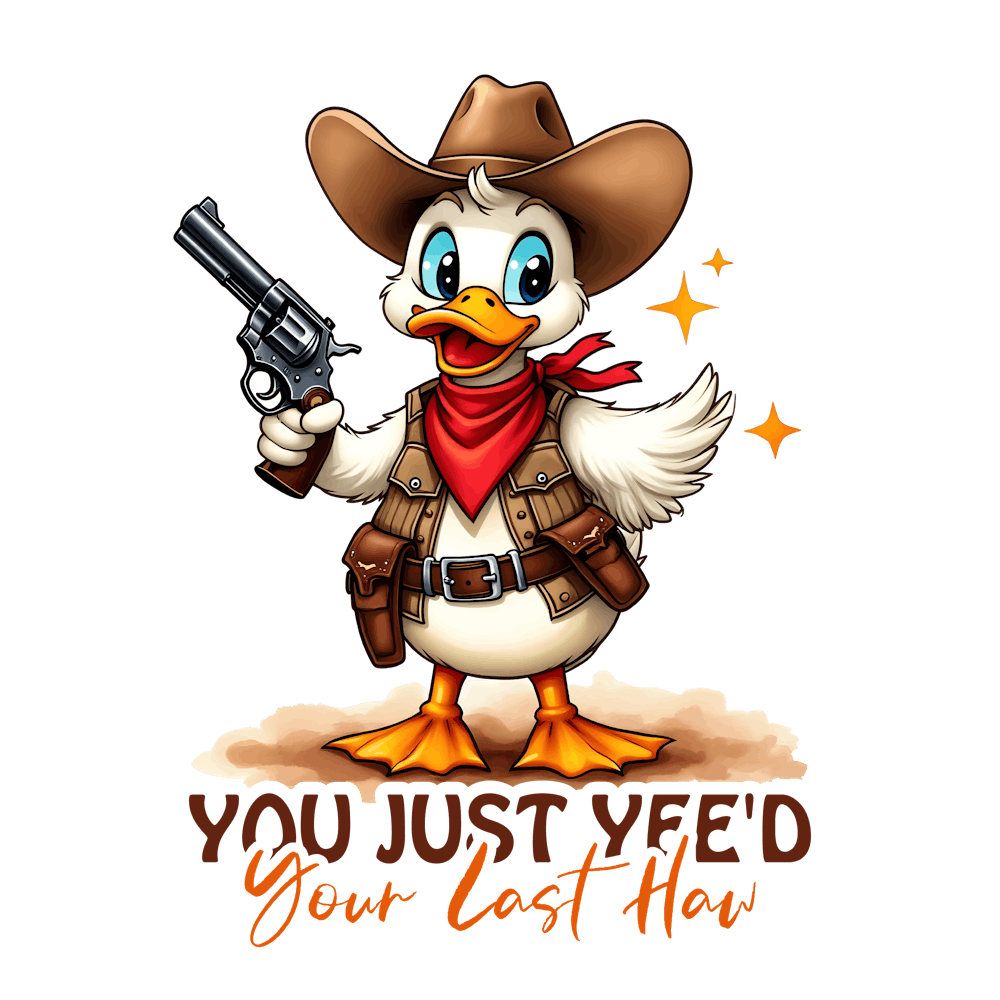 You Just Lost Your Gun