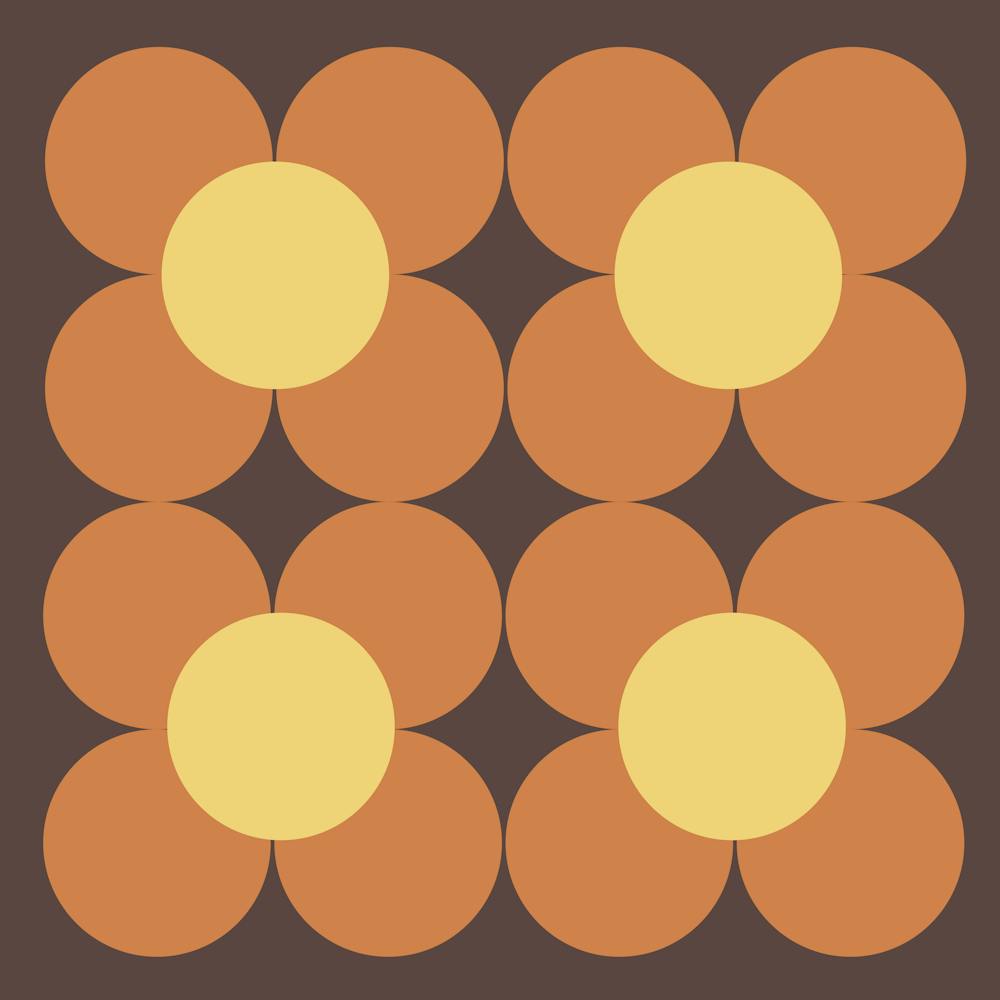 Orange Flowers