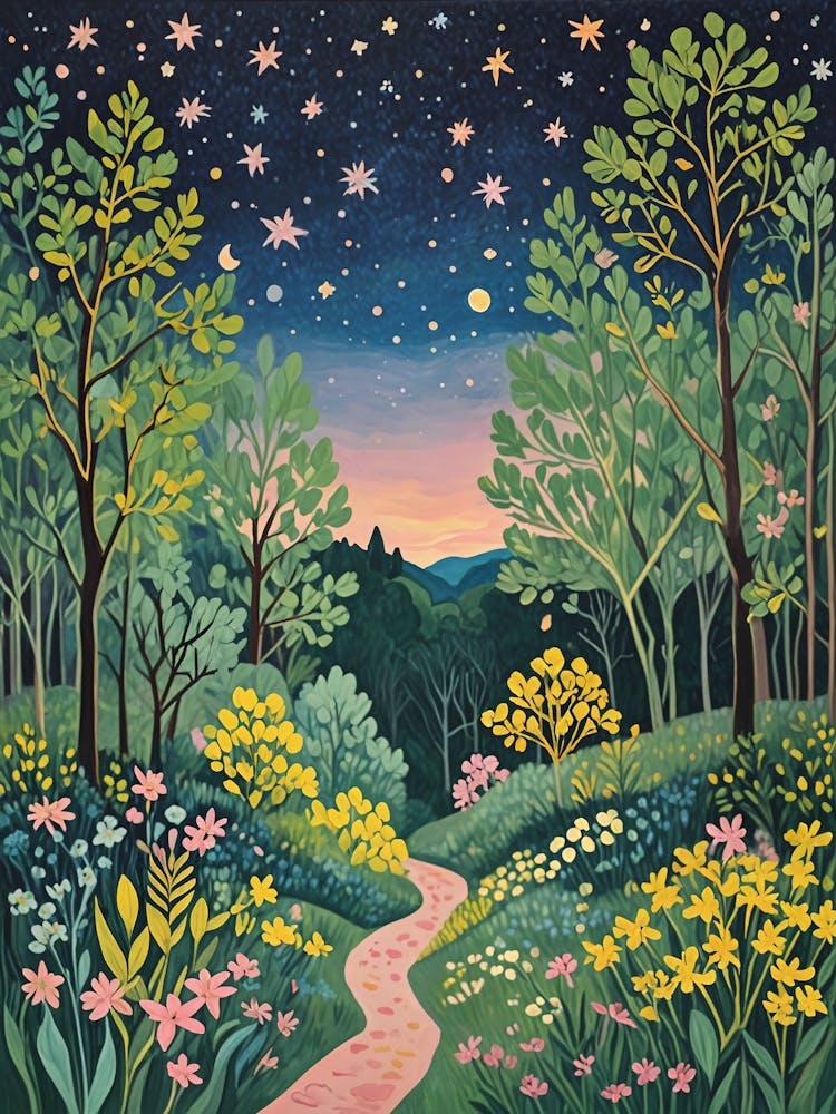 Path To The Stars