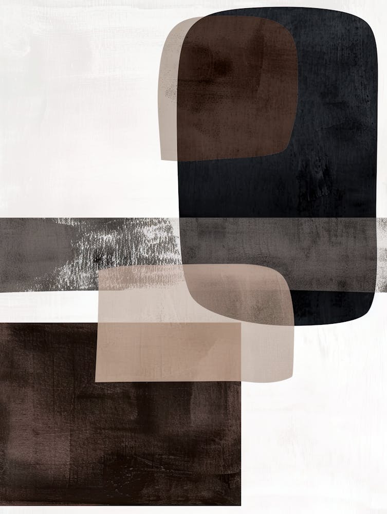 Hushed Labyrinth Minimalist Style