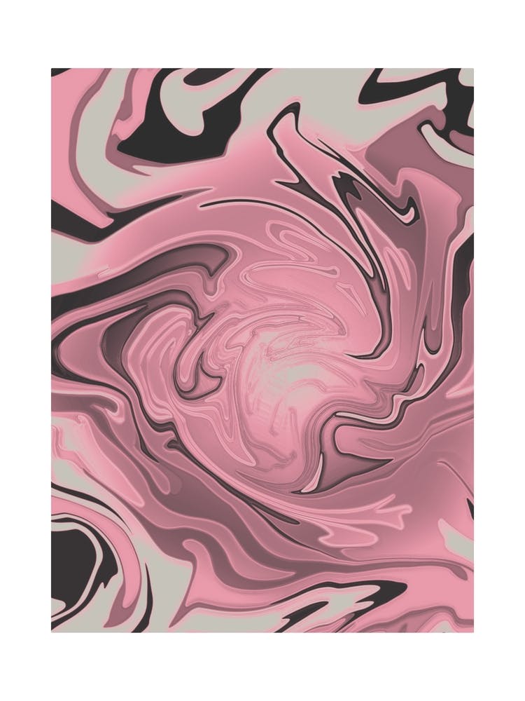 Pink Swirl