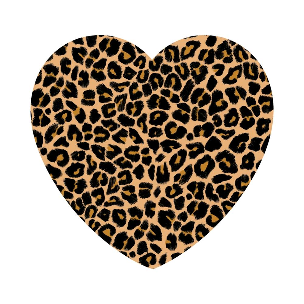 Leopard Heart