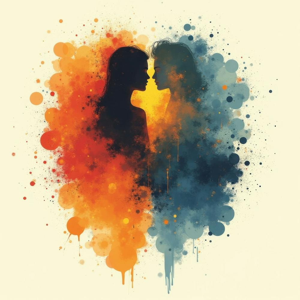 Two People In Love 1