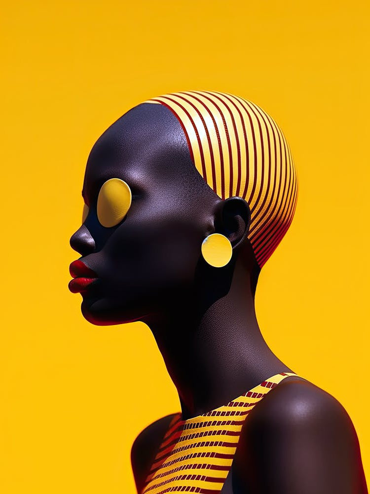 Future Heritage: Afro American Elegance