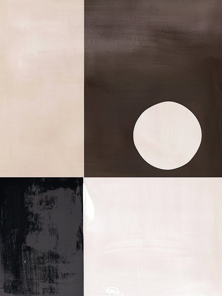 Quiet Sands Minimalist Style