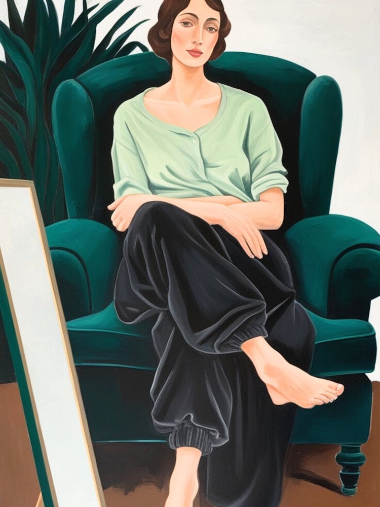 'The Mirror'