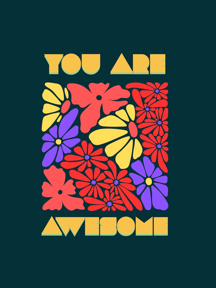 You Are Awesome
