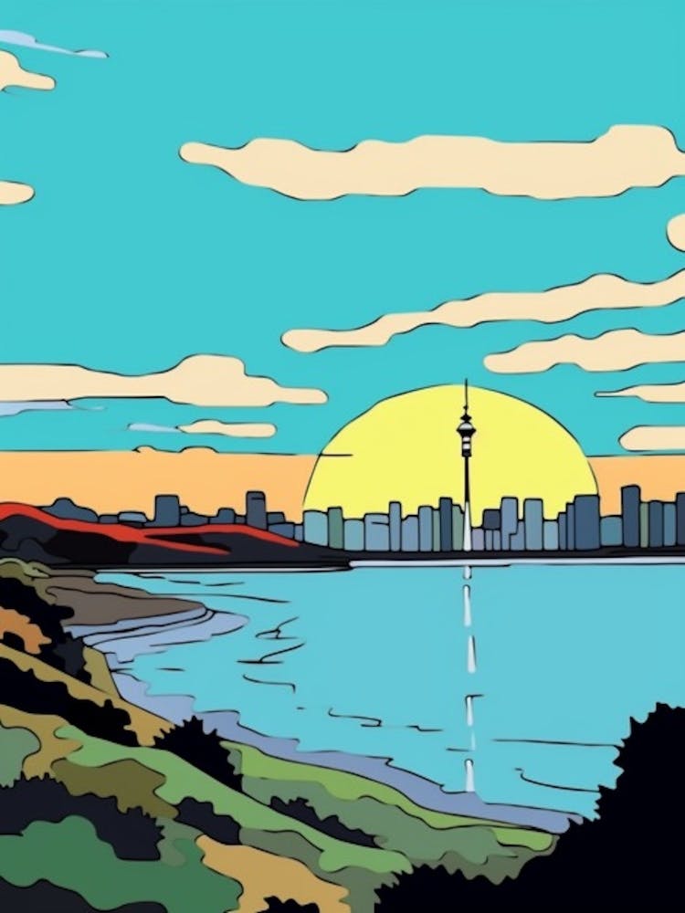 Minimal Design Style Of Auckland, New Zealand 2