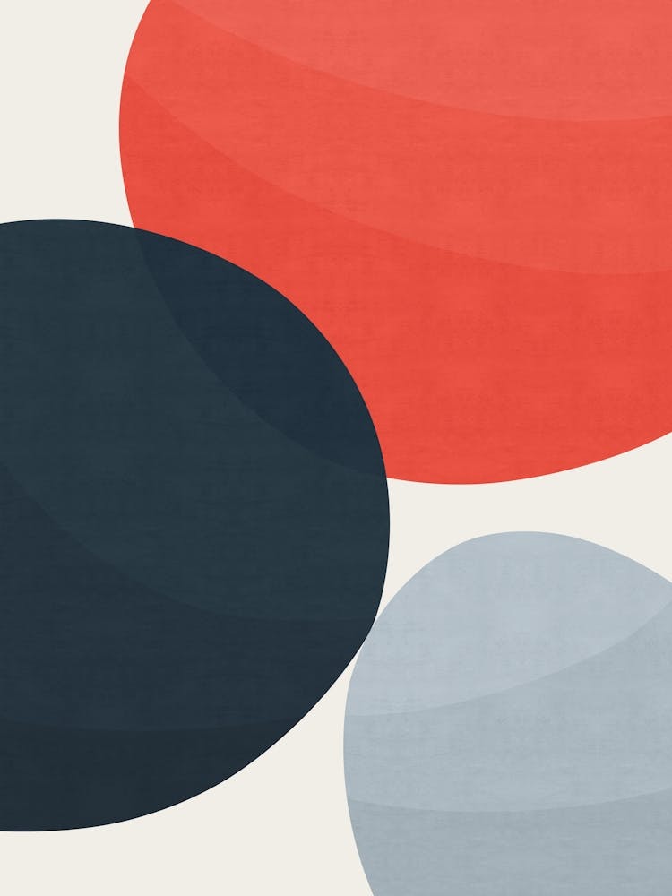 Colorful abstract shapes 8