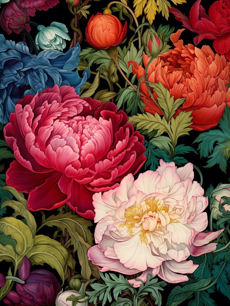 Peonies 19