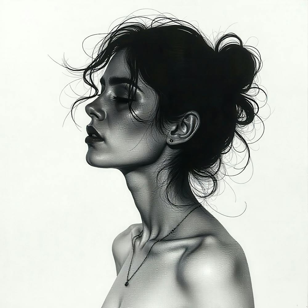 Portrait Of A Woman 10