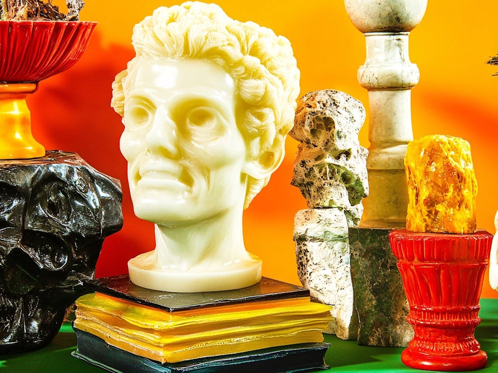 Group Of Figurines