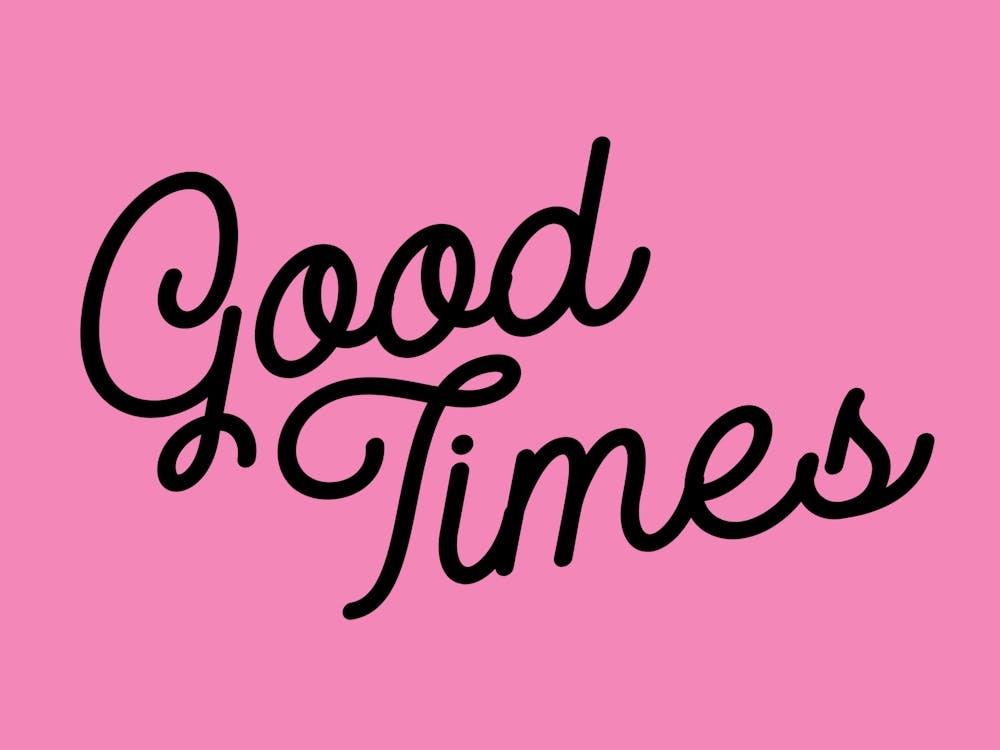 Good Times - Pink