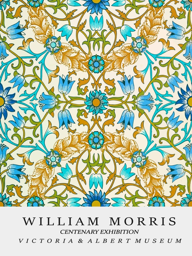 William Morris Poster 2