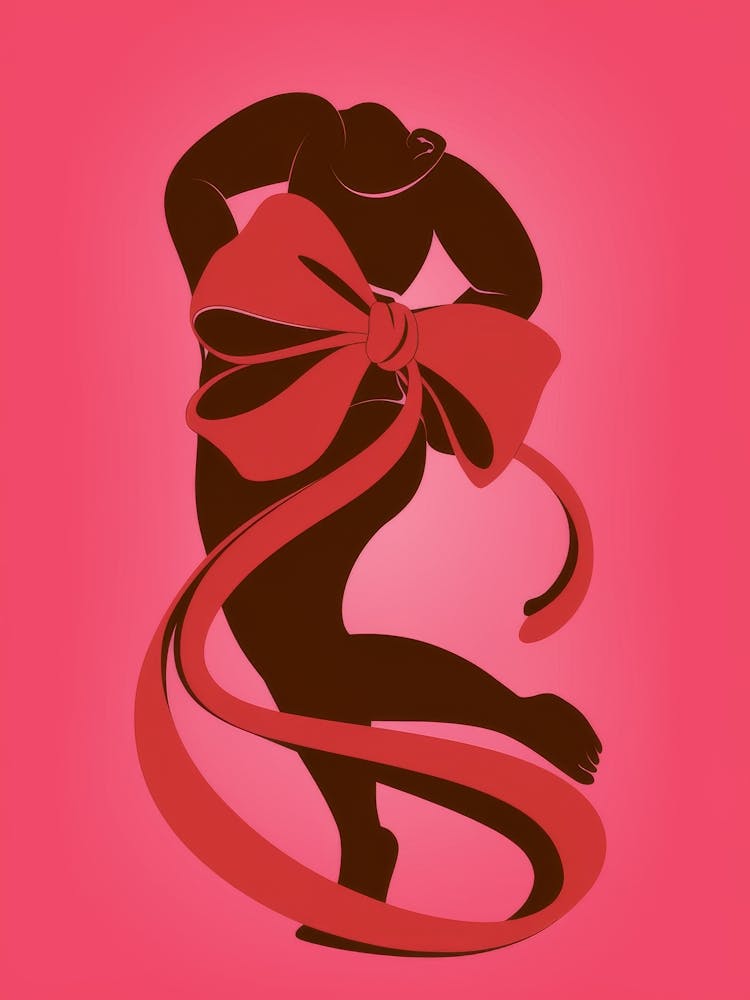 Ribbon Of Passion