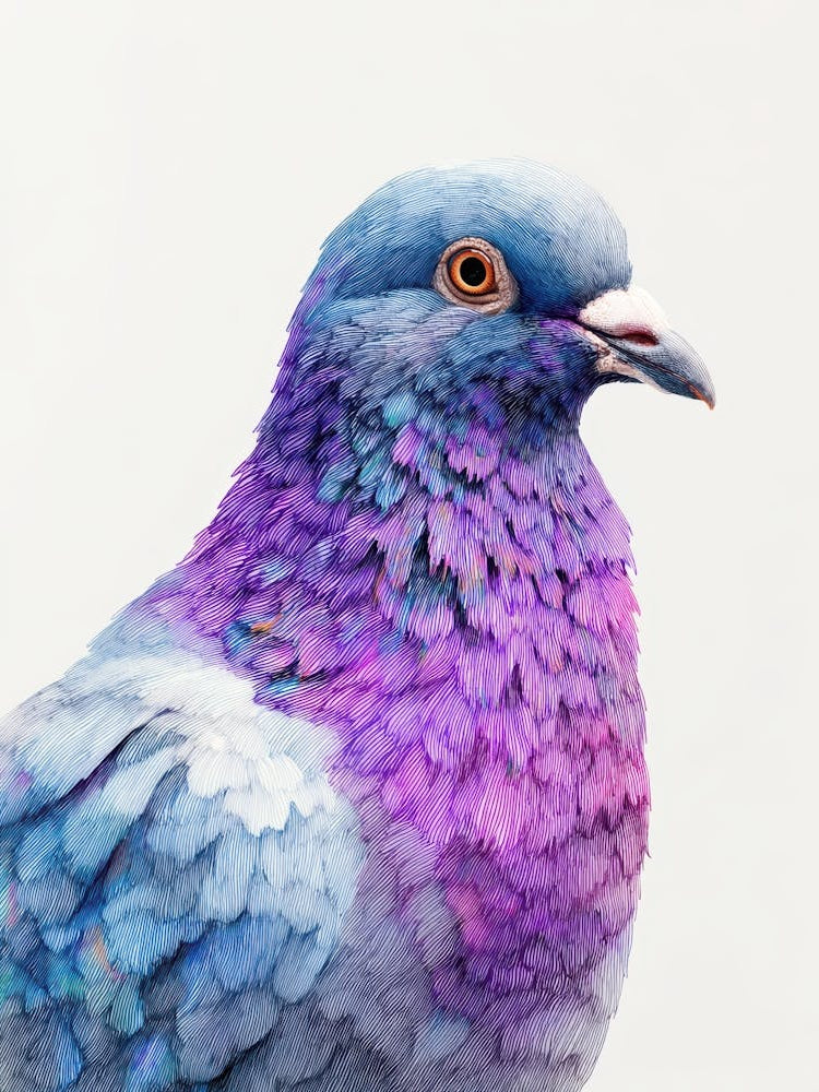 Pigeon 18