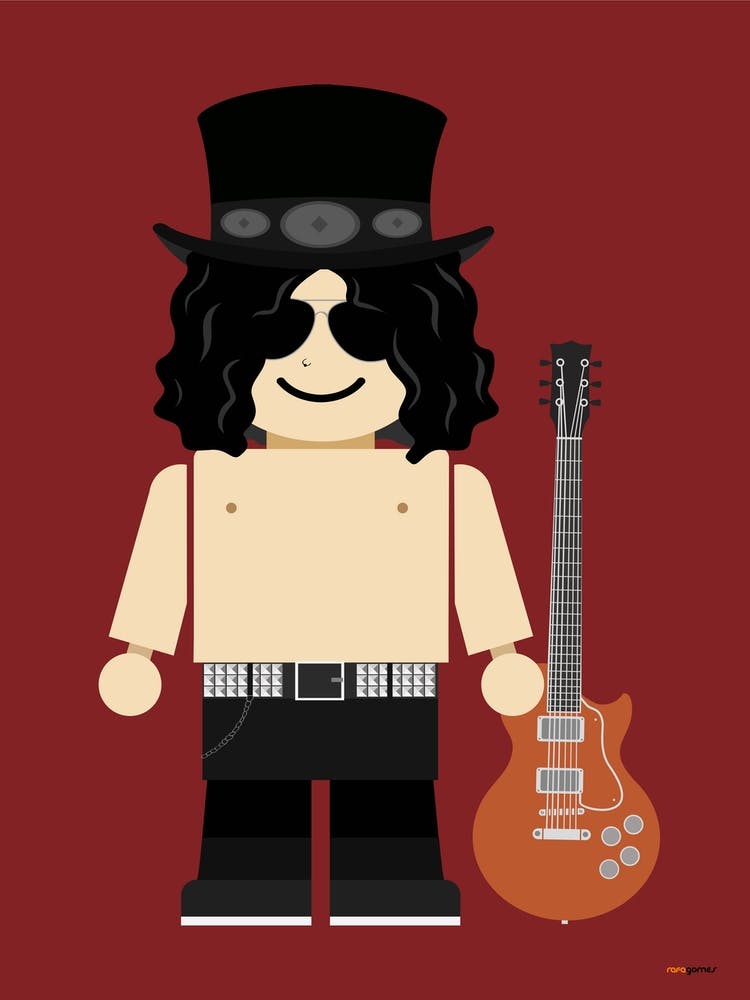 Toy Slash
