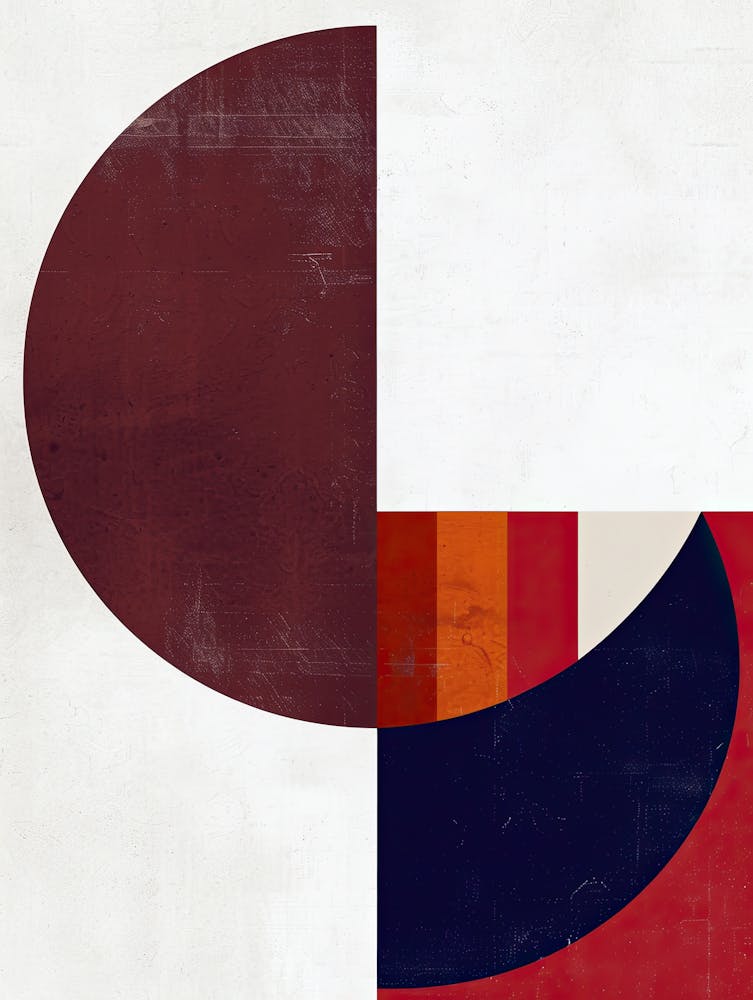Heidelberg Grid - Minimalist Bauhaus