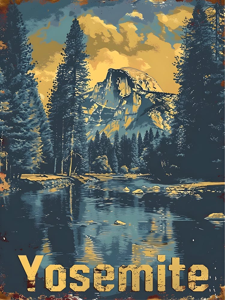 Yosemite 1
