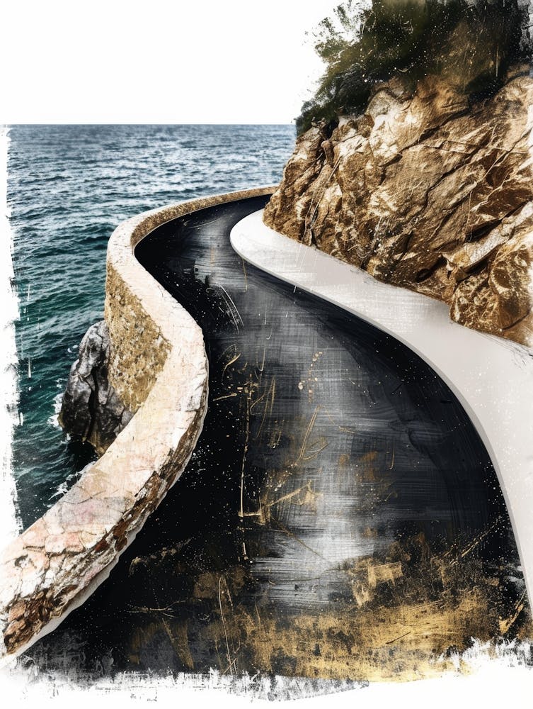 Road To The Sea 5