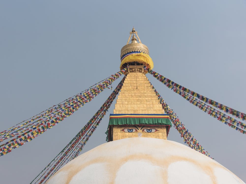 Nepal Buddhist Temple