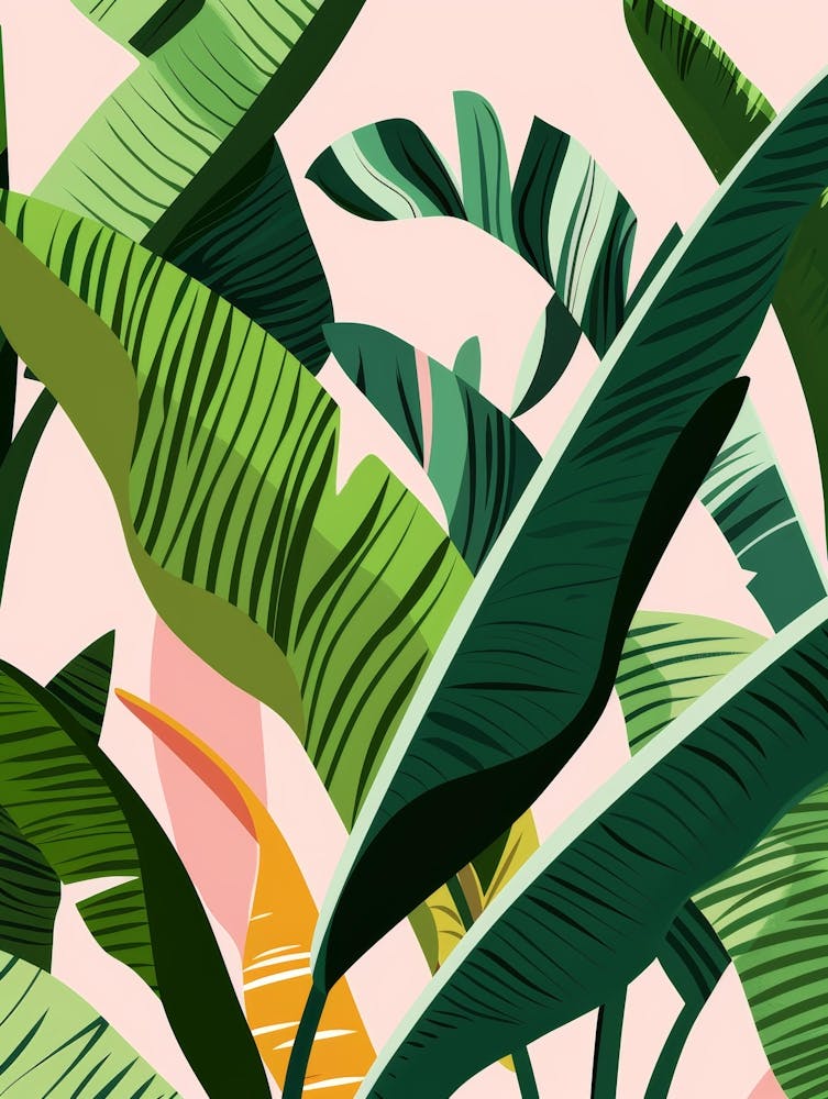 Tropical Leaves 169