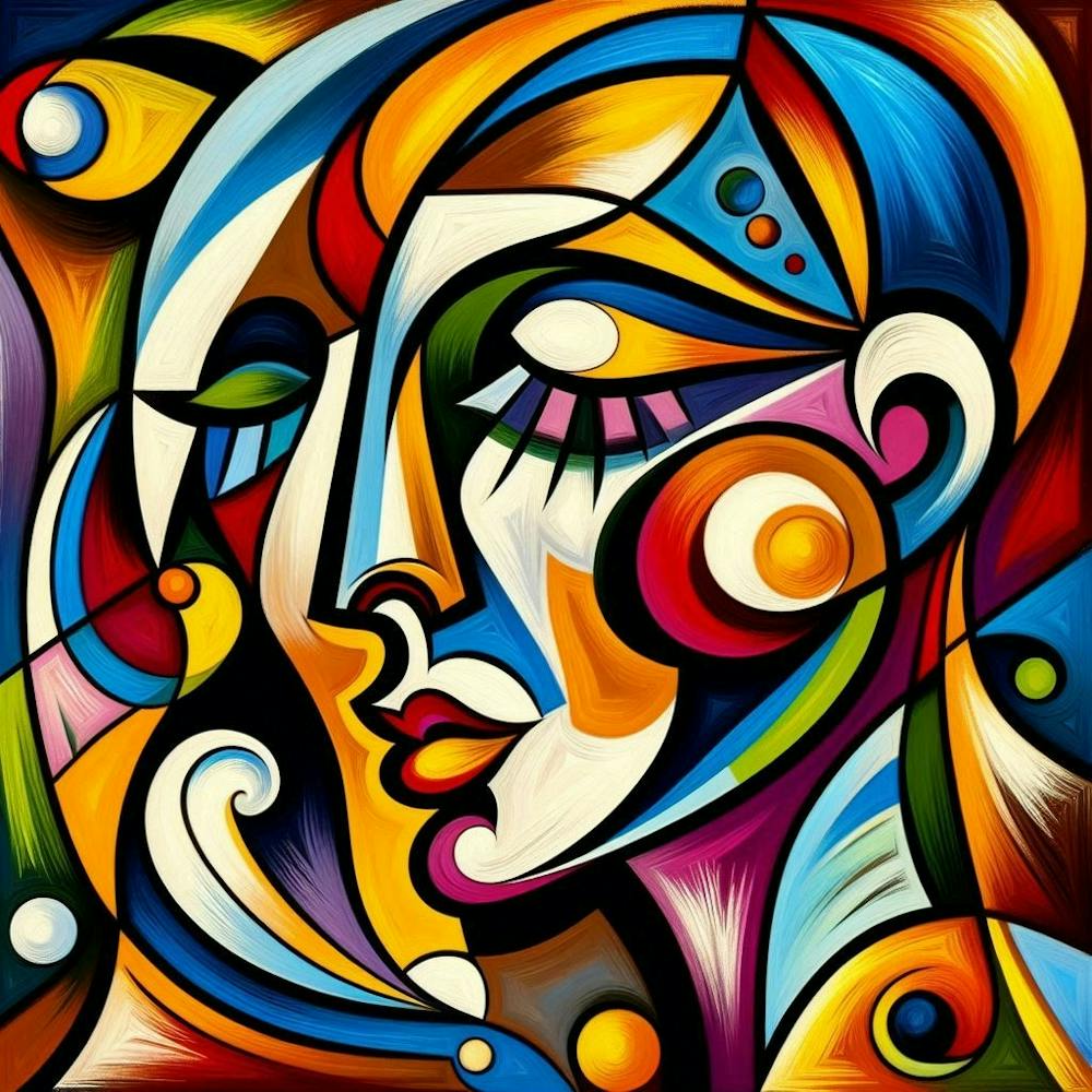 Abstract Painting 58