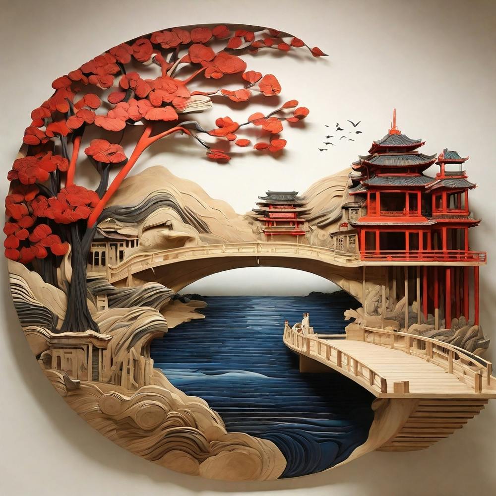 Chinese Paper Art