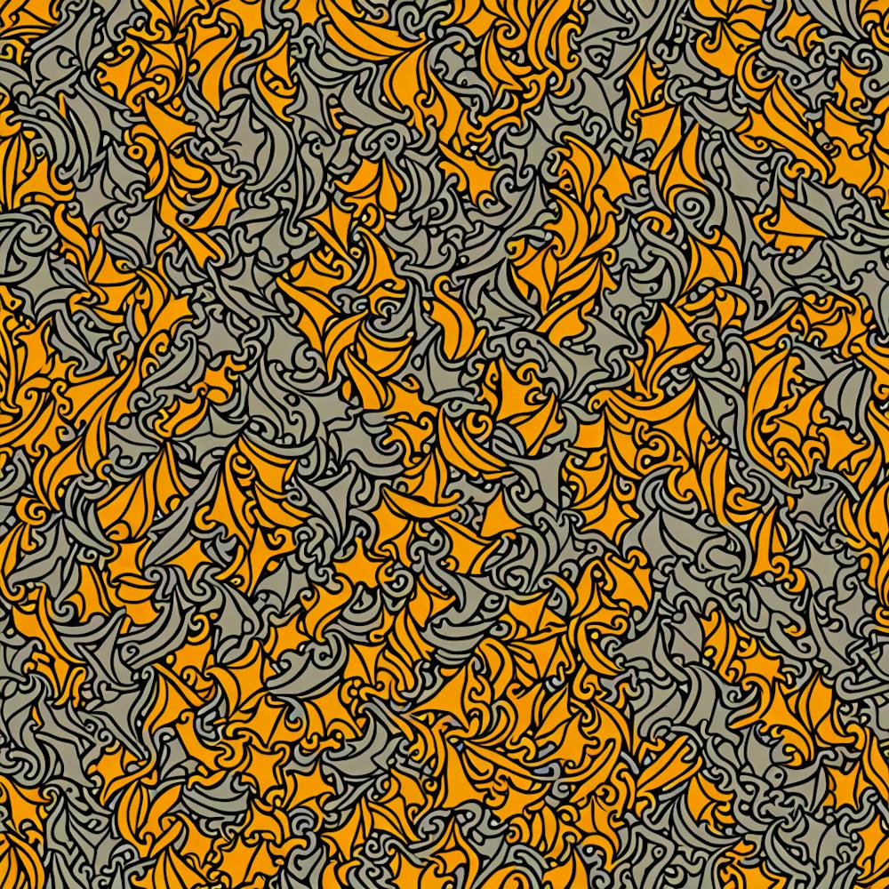 Abstract Pattern, A Seamless Pattern, Flat Art, 186