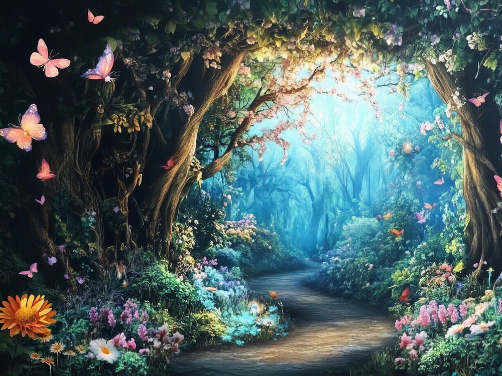 Fairy Forest