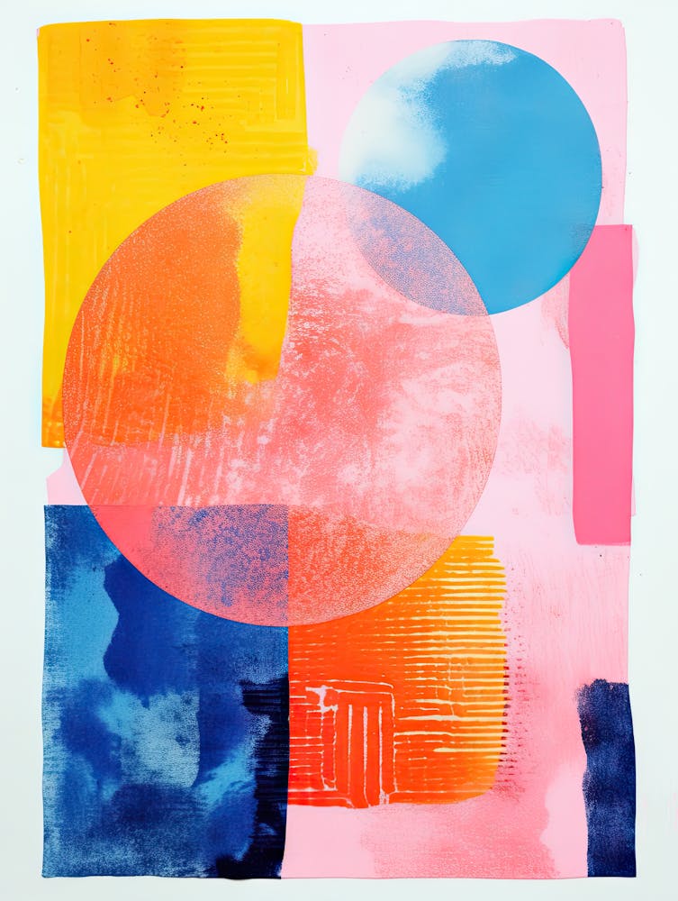 Rippled Frequencies Vibrational Cosmic Dance