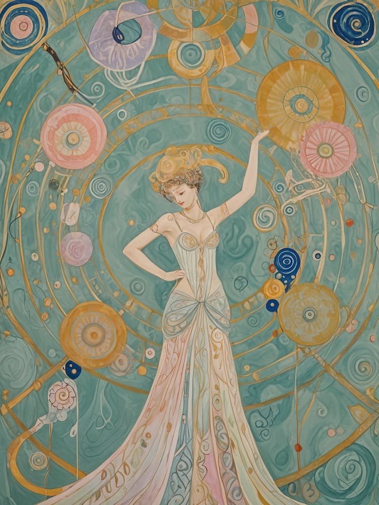 Pastel Madame