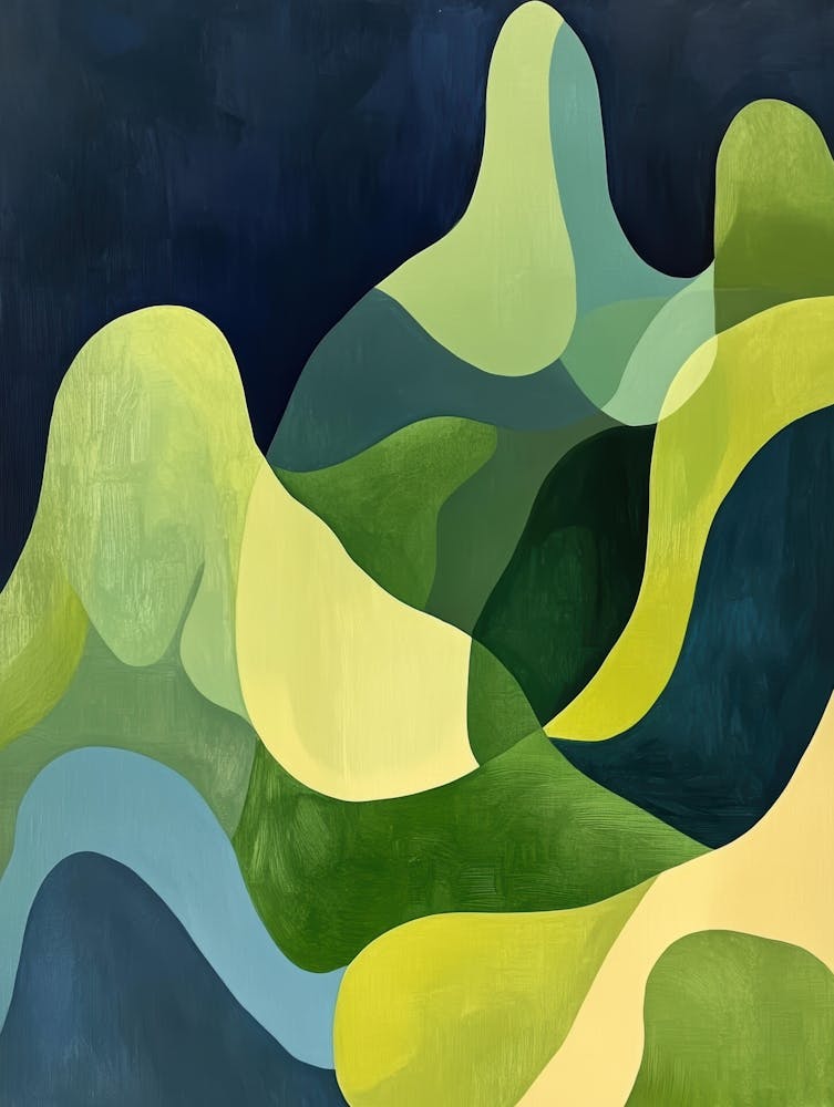 Abstract Painting 3442