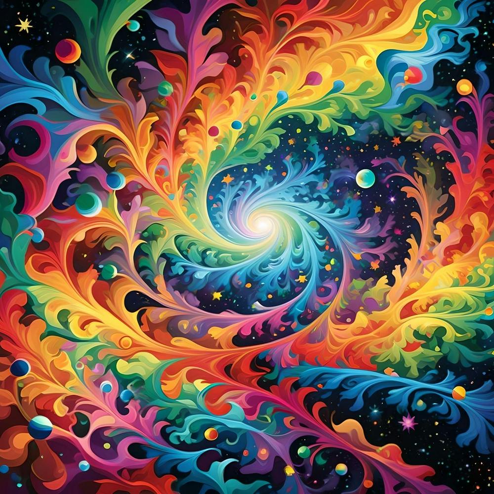 Spiral Galaxy