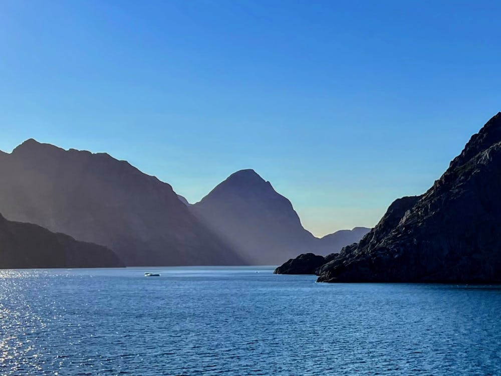 View Of Milford Sound (Greenland Series)