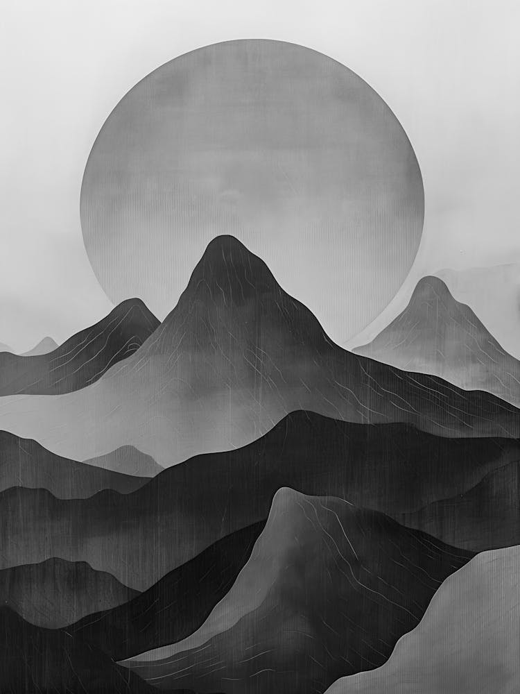 Mountain Landscape
