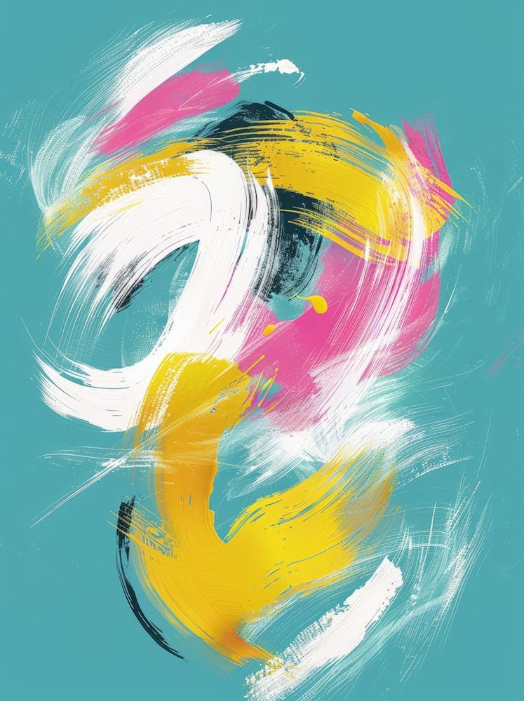 Abstract Painting 613