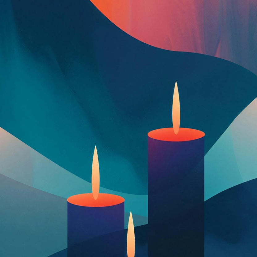 Three Candles