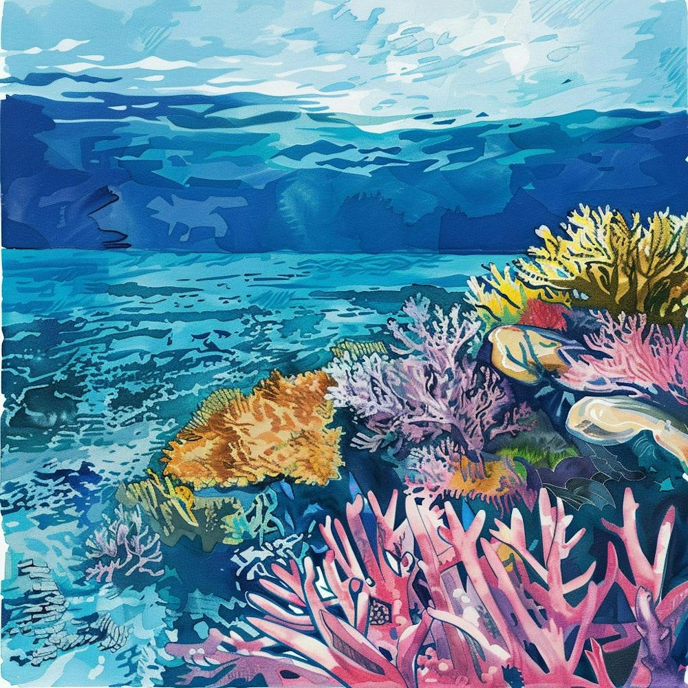 Coral Reef 1