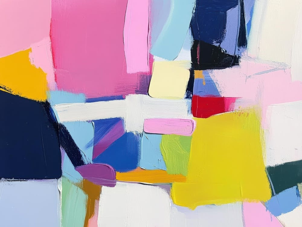 Abstract Painting 3353