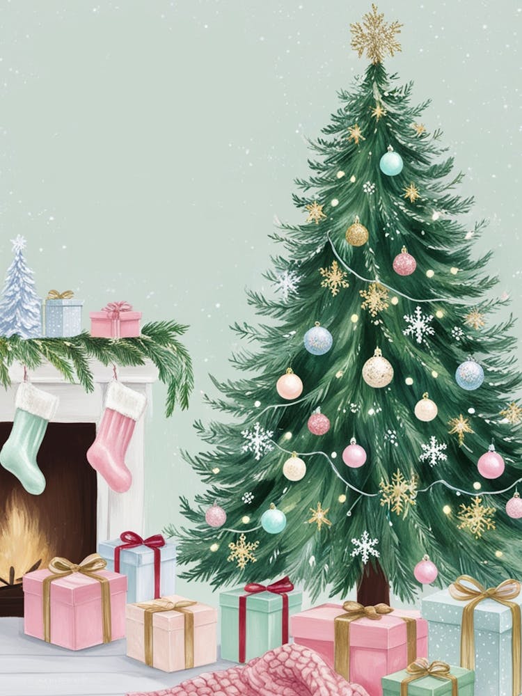 Christmas Tree 8