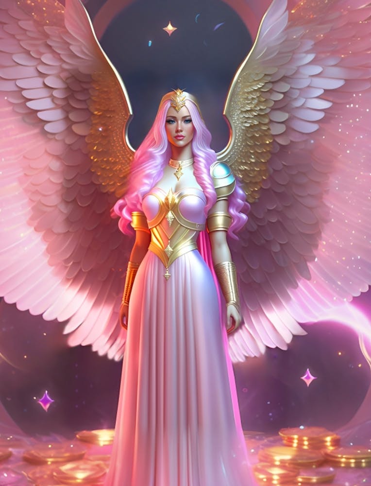 Angel Of Furtune