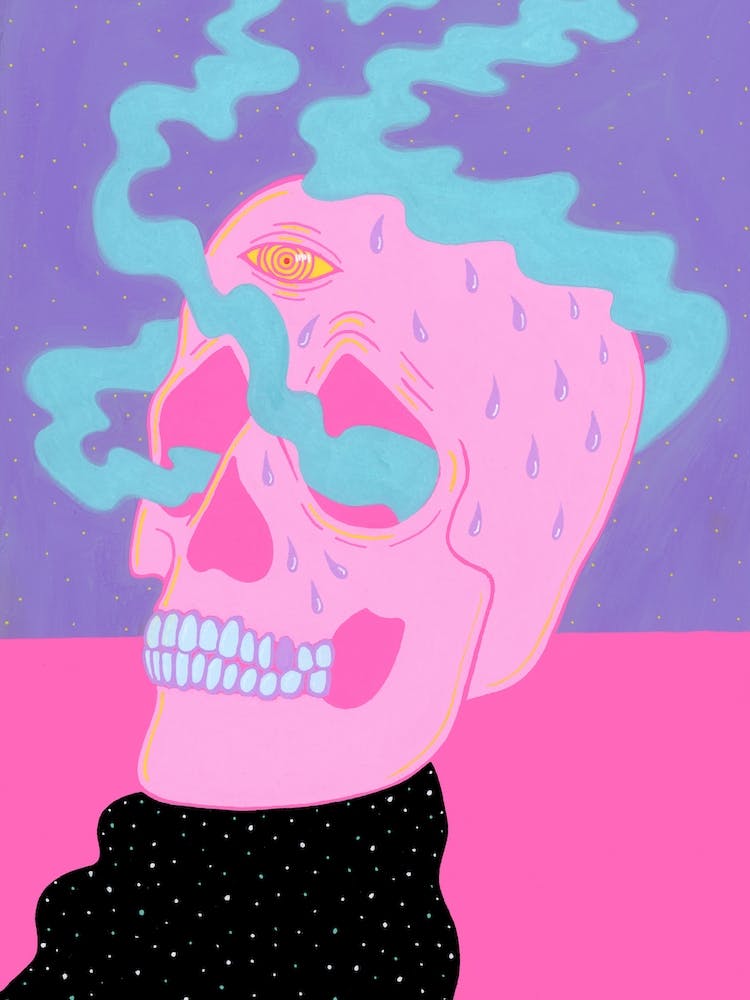 Burning On The Inside