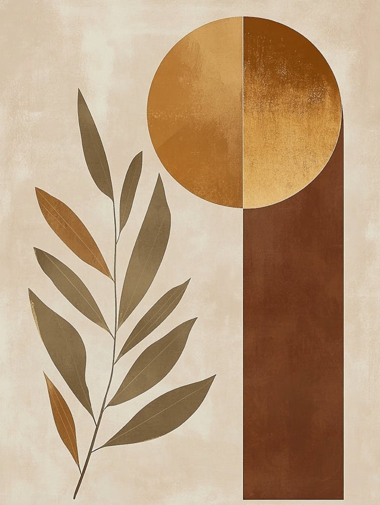 Abstract Ii Canvas Print 62