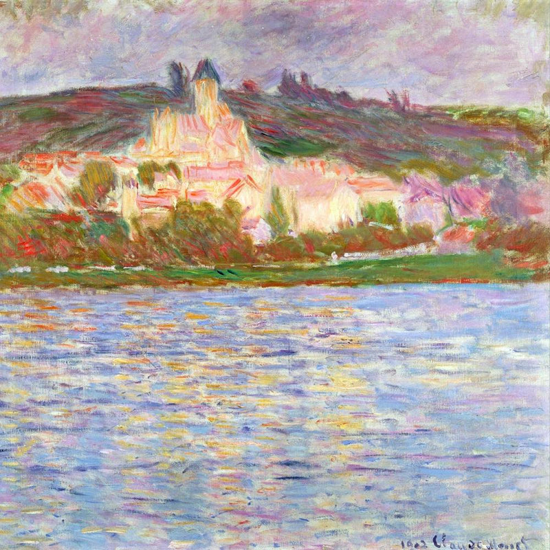 Claude Monet Vétheui