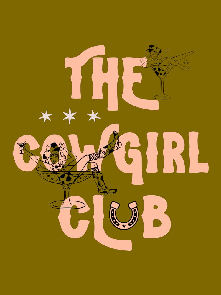 The Cowgirl Club
