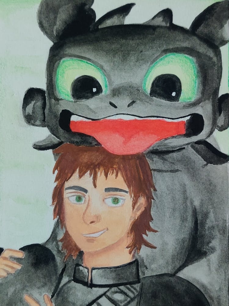 How To Train Your Dragon
